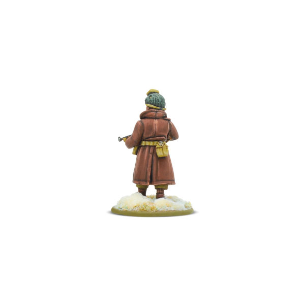 Bolt Action: Armies of Great Britain – inkl. Capt. John Henry Cound Brunt